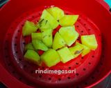 Foto langkah ke 1 dari resep 213. Bola Ubi Kota Kembang.