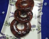एगलेस डोनट्स (Eggless Donuts recipe in Hindi) रेसिपी चरण 6 फोटो