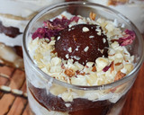 லெப்ட் ஓவர் ஜார் கேக்(Leftover jar cake recipe in tamil) ரெசிபி ஸ்டேப் 4 புகைப்படம்