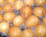 A picture of step 5 of Puff puff.