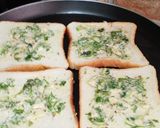 গার্লিক টোস্ট (garlic toast recipe in Bengali) রেসিপির ধাপ 4 ছবি