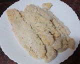Foto del paso 2 de la receta: Barritas de abadejo con papas y mojo de cilantro