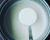 Hình bước làm 3 của món Chè khúc bạch