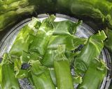 Foto langkah ke 5 dari resep Botok daun singkong ikan klotok.