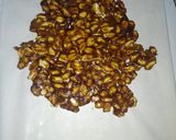 বাদাম চিক্কি(Peanut chikki recipe in Bengali) রেসিপি ধাপ - 3 ছবি