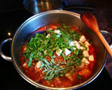 Foto del paso 5 de la receta: Guiso lentejas con carne, nabo y acelga