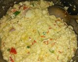 A picture of step 4 of Tofu masa.