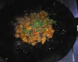 A picture of step 7 of 5 minutes spicy chicken liver.