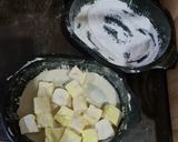 Foto langkah ke 5 dari resep Tahu Cabe Garam Brokoli Wortel Teri Jepang Shirasu Teri Nasi.