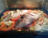 Foto del paso 7 de la receta: Dorada al horno 🐟