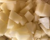 Foto del paso 1 de la receta: Caldo de huevo 🥚