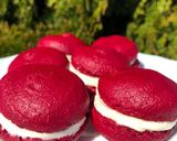 Pas rețetă Macarons! 7 fotografie