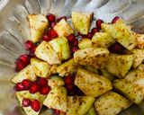 खट्टा-मीठा अमरूद चाट (guava masala chaat) रेसिपी चरण 2 फोटो
