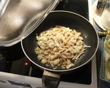 Foto del paso 2 de la receta: Cena a las disparadas para parar el ragú