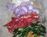Foto langkah ke 1 dari resep Tumis kol cabe.