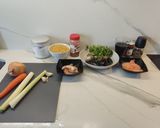 Foto del paso 1 de la receta: Fideuá de marisco