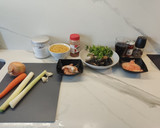 Foto del paso 1 de la receta: Fideuá de marisco