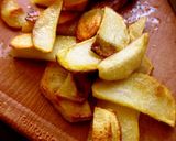 A picture of step 5 of Fresh Coconut and Kasoori Methi Gravy with Fried Potatoes - Step By Step Recipe.