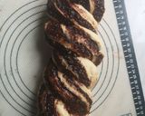 Mogyorós -karamellás -csokis babka recept fázis 7 fotója