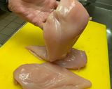Foto langkah ke 1 dari resep Sate Ayam Simpel.