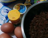 Foto langkah ke 1 dari resep Ombekuk (Bolu Gula merah).