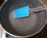 A picture of step 1 of Kaju Katali.