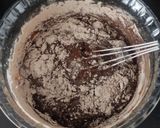 A picture of step 3 of Finger millet cake.