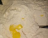 A picture of step 1 of Egg roll🥚.