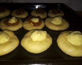 Foto del paso 6 de la receta: Facturas de crema pastelera y membrillo (pan de leche)