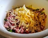 Alma-sajt-karaj sali recept fázis 1 fotója