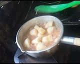 Foto langkah ke 4 dari resep 50.Singkong Kelapa Gula Merah.