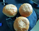 A picture of step 1 of Cheesy Garlic Bun.