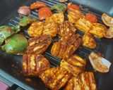 A picture of step 3 of Restaurant Style Paneer Tikka Masala.