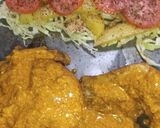A picture of step 9 of Chatpata Tandoori Chicken.