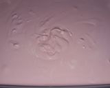 A picture of step 5 of Strawberry ice cream.