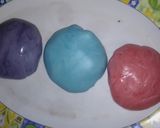 Foto langkah ke 4 dari resep Bola bola susu.