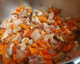 Foto del paso 2 de la receta: Paella de carne en cazuela
