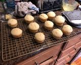 A picture of step 11 of Amazing moist vanilla cupcakes with buttercream frosting!.