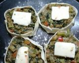 Foto del paso 5 de la receta: Tarta de verduras y atún