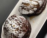 Foto del paso 7 de la receta: Pancakes avena y cacao 🤯💘