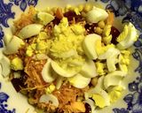 Foto del paso 3 de la receta: Ensalada de garbanzos