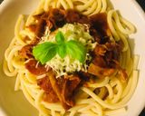 Milánói makaróni recept fázis 3 fotója