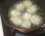 Foto langkah ke 4 dari resep Fa Hoi Fu Kwai (tahu pong isi adonan ikan dace).