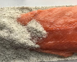 Foto del paso 5 de la receta: Salmón marinado 🐟 para devorar el colesterol