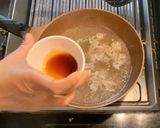 รูปขั้นตอนการทำที่ 8 ของ แกงจืดไข่น้ำหมูสับ