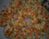 Foto langkah ke 5 dari resep Pastel Basah Lumer.