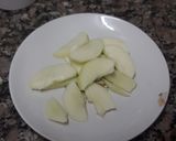 Foto del paso 1 de la receta: -Torta de Manzana con yogurt 🥧💕