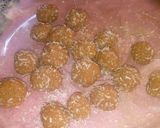 Foto del paso 4 de la receta: Trufas de vainilla y dulce de leche
