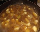 Foto del paso 3 de la receta: Hígado con cebolla y papas