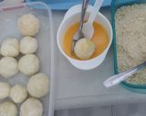 Foto langkah ke 4 dari resep Singkong Bola Cokelat (SiBoLat).